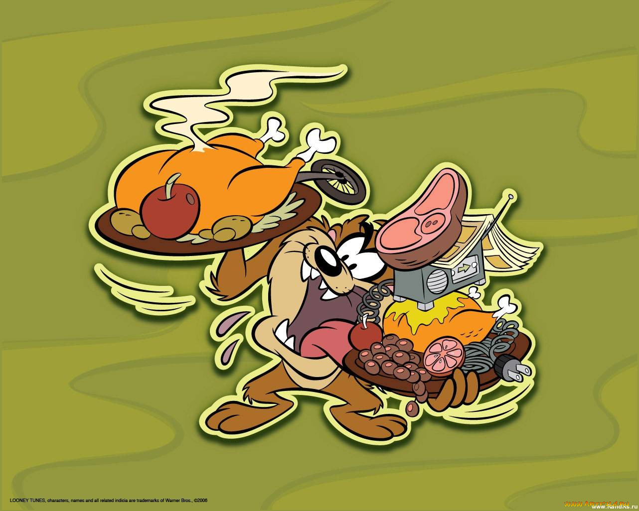 , looney, tunes